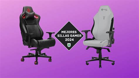 La mejor silla gaming del 2024: cómo estar cómodo jugando en PC.